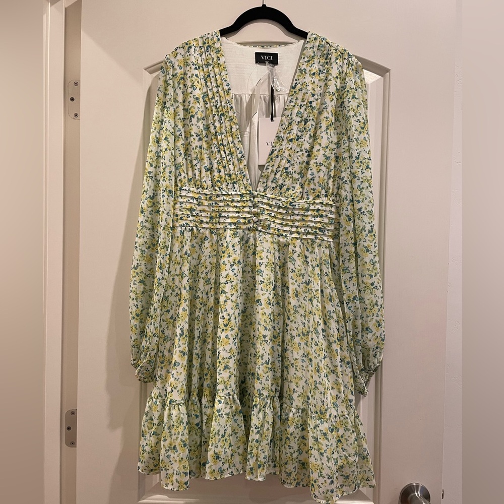 NWT VICI Sundress